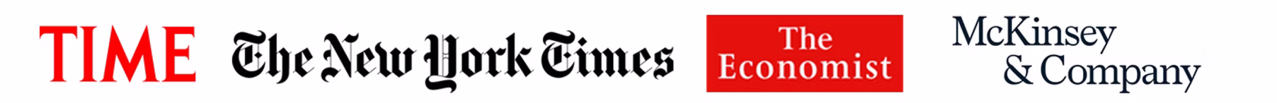 As Seen In - Media Mentions